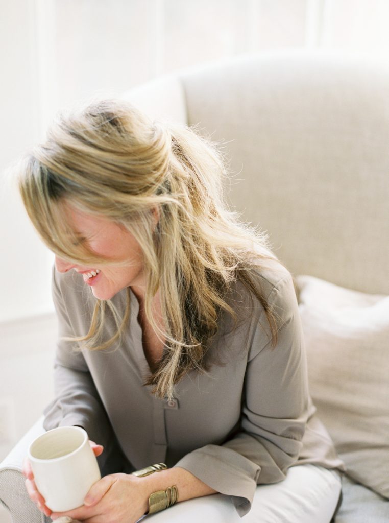 Melanie McKinley, Interior Stylist of melaniemckinley.com